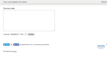 Tablet Screenshot of markup.su